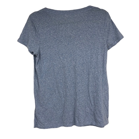 Christian V Necked Sheer T-Shirt w/Scripture by Mossimo size M - Picture 5 of 5